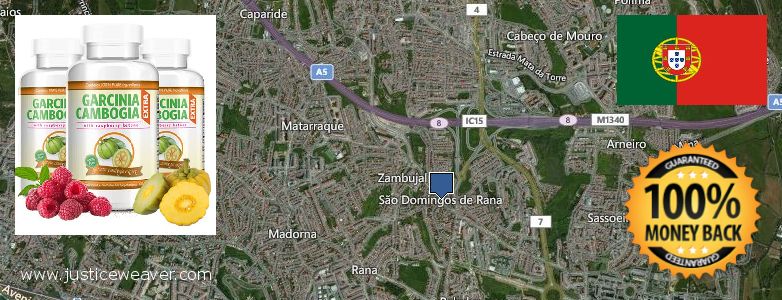Where to Purchase Garcinia Cambogia Extract online Sao Domingos de Rana, Portugal