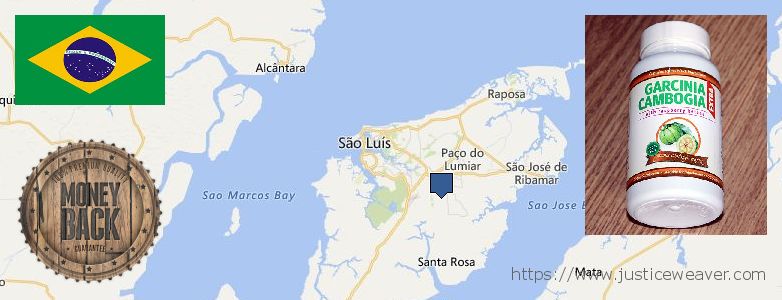 Where to Buy Garcinia Cambogia Extract online Sao Luis, Brazil