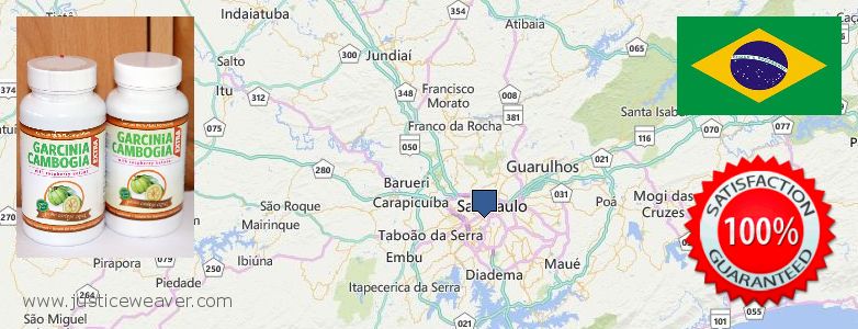 Buy Garcinia Cambogia Extract online Sao Paulo, Brazil