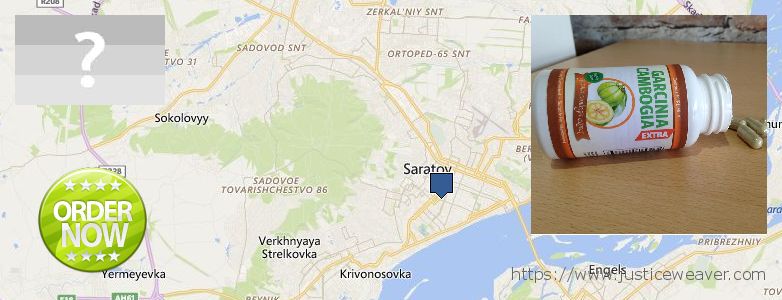 Kde kúpiť Garcinia Cambogia Extra on-line Saratov, Russia