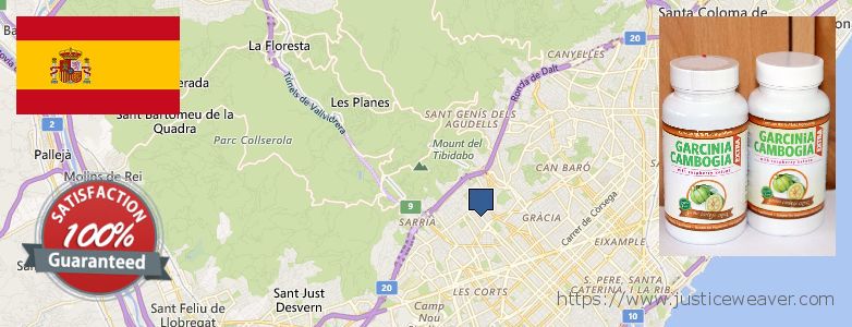 Where to Purchase Garcinia Cambogia Extract online Sarria-Sant Gervasi, Spain