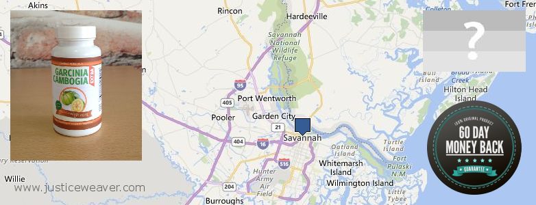 Where to Buy Garcinia Cambogia Extract online Savannah, USA