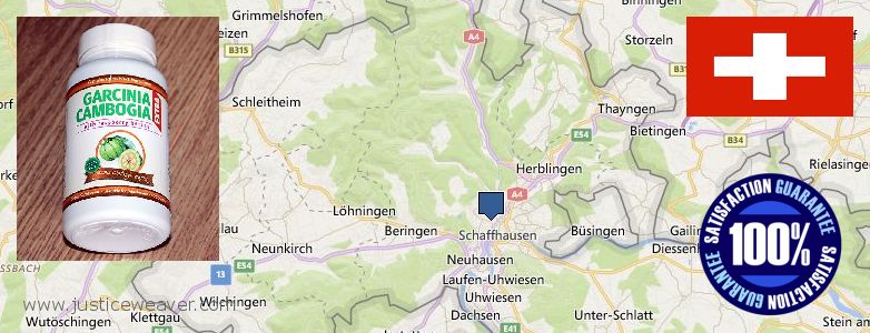 Où Acheter Garcinia Cambogia Extra en ligne Schaffhausen, Switzerland