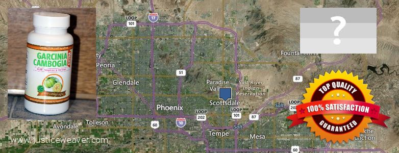 Di manakah boleh dibeli Garcinia Cambogia Extra talian Scottsdale, USA