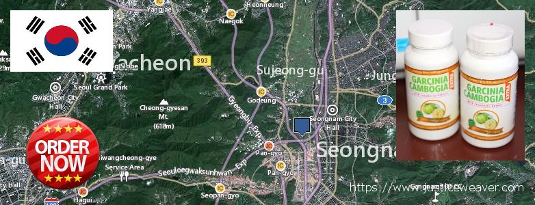 어디에서 구입하는 방법 Garcinia Cambogia Extra 온라인으로 Seongnam-si, South Korea
