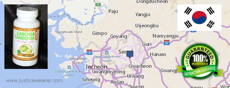 Where to Buy Garcinia Cambogia Extract online Seoul, South Korea