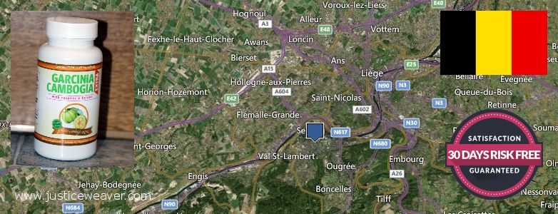 Wo kaufen Garcinia Cambogia Extra online Seraing, Belgium