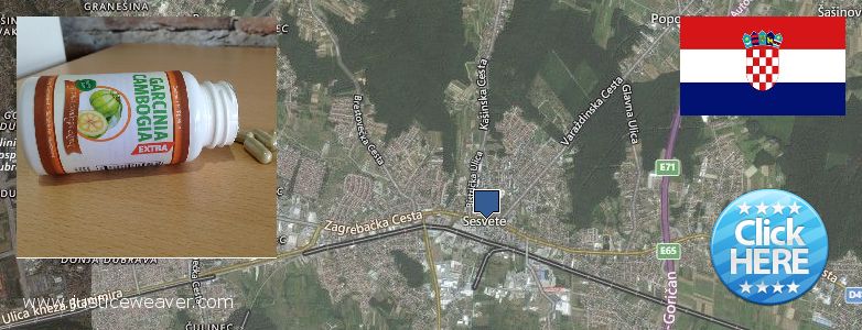 Де купити Garcinia Cambogia Extra онлайн Sesvete, Croatia
