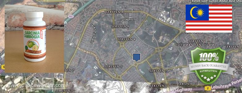 Di manakah boleh dibeli Garcinia Cambogia Extra talian Shah Alam, Malaysia