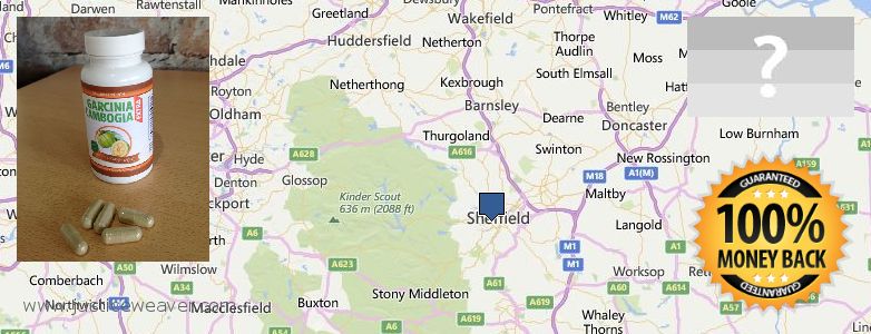 Dónde comprar Garcinia Cambogia Extra en linea Sheffield, UK