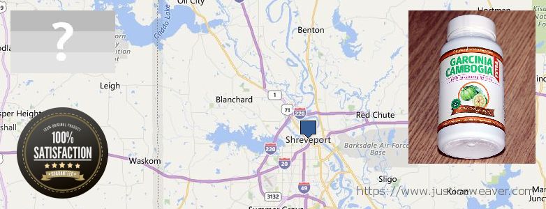 Where to Purchase Garcinia Cambogia Extract online Shreveport, USA