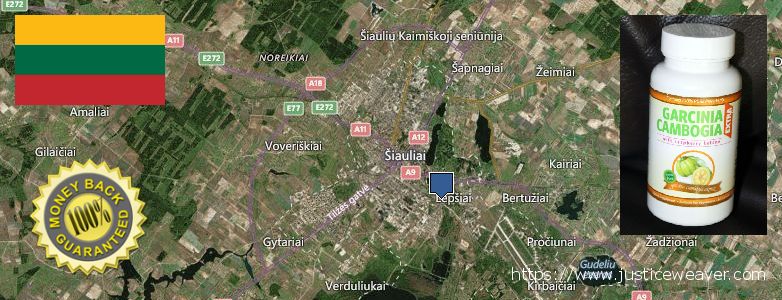 Where to Buy Garcinia Cambogia Extract online Siauliai, Lithuania