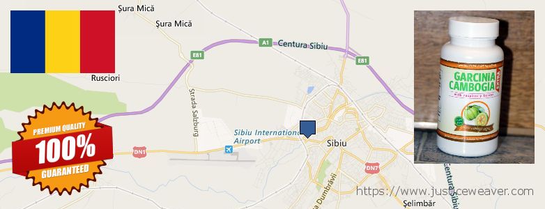 Къде да закупим Garcinia Cambogia Extra онлайн Sibiu, Romania