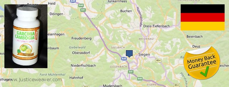 Hvor kan jeg købe Garcinia Cambogia Extra online Siegen, Germany
