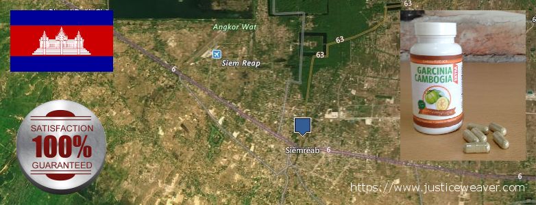 Where to Buy Garcinia Cambogia Extract online Siem Reap, Cambodia