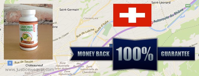 Wo kaufen Garcinia Cambogia Extra online Sion, Switzerland