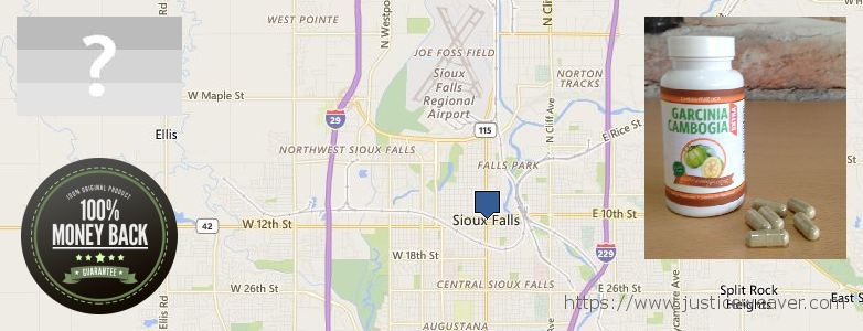 Where to Purchase Garcinia Cambogia Extract online Sioux Falls, USA