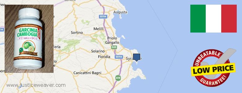 Wo kaufen Garcinia Cambogia Extra online Siracusa, Italy