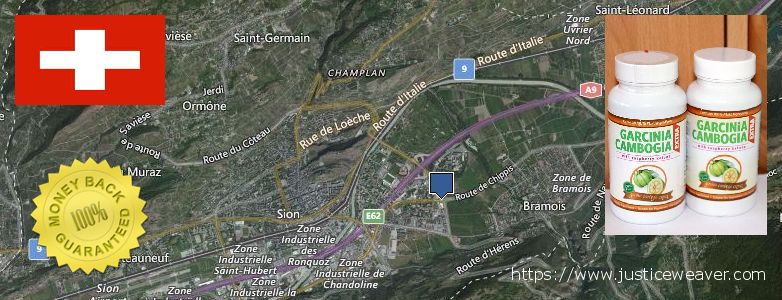 Dove acquistare Garcinia Cambogia Extra in linea Sitten, Switzerland
