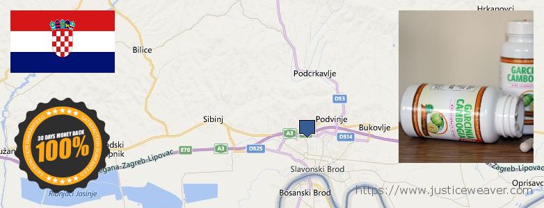 Where to Buy Garcinia Cambogia Extract online Slavonski Brod, Croatia