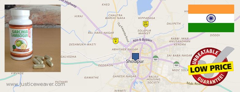 Where to Purchase Garcinia Cambogia Extract online Solapur, India