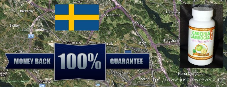 Where Can You Buy Garcinia Cambogia Extract online Solna, Sweden