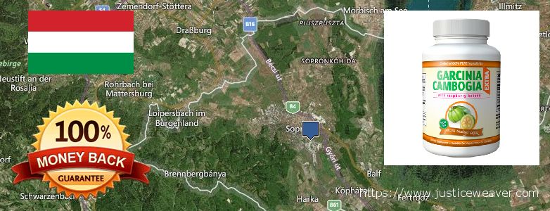 Hol lehet megvásárolni Garcinia Cambogia Extra online Sopron, Hungary