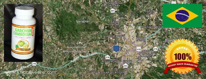 Where to Buy Garcinia Cambogia Extract online Sorocaba, Brazil