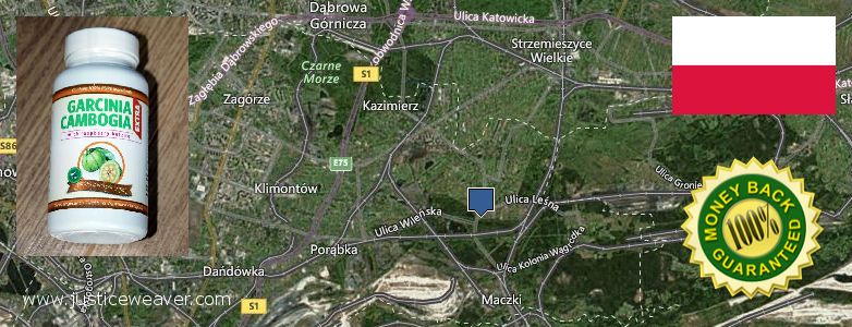 איפה לקנות Garcinia Cambogia Extra באינטרנט Sosnowiec, Poland