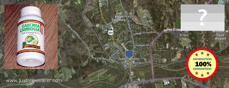 Къде да закупим Garcinia Cambogia Extra онлайн South Boston, USA