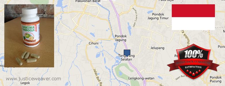 Dimana tempat membeli Garcinia Cambogia Extra online South Tangerang, Indonesia