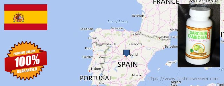 Πού να αγοράσετε Garcinia Cambogia Extra σε απευθείας σύνδεση Spain