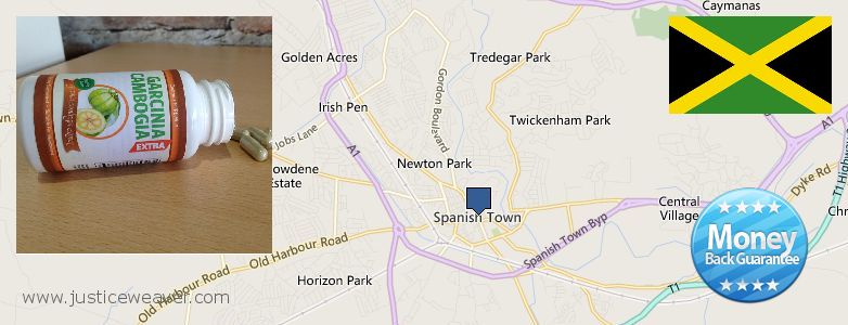 Where to Buy Garcinia Cambogia Extract online Spanish Town, Jamaica