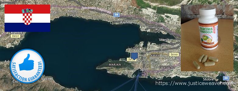 Hol lehet megvásárolni Garcinia Cambogia Extra online Split, Croatia