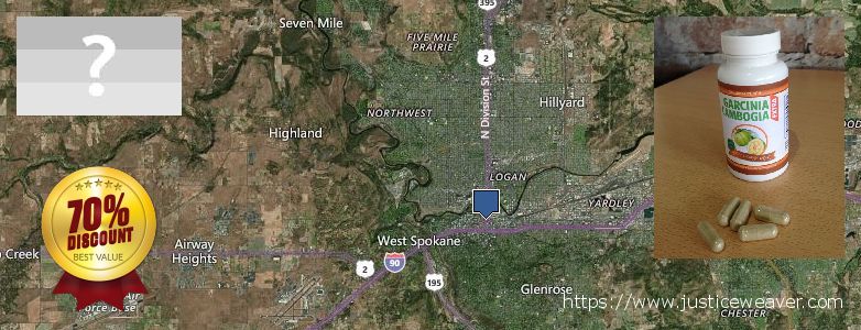Waar te koop Garcinia Cambogia Extra online Spokane, USA