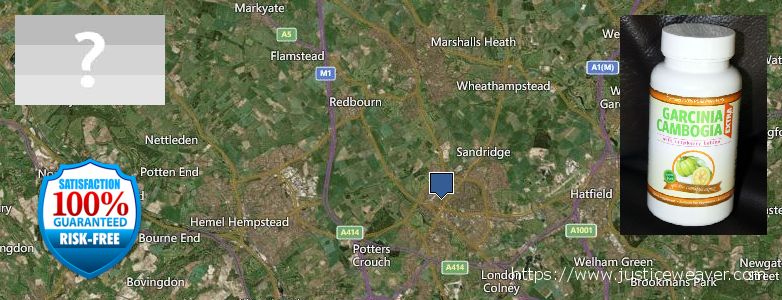 Dónde comprar Garcinia Cambogia Extra en linea St Albans, UK