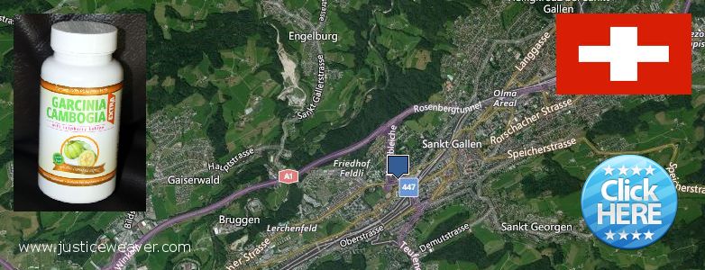 Où Acheter Garcinia Cambogia Extra en ligne St. Gallen, Switzerland