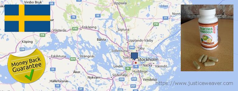 Buy Garcinia Cambogia Extract online Stockholm, Sweden