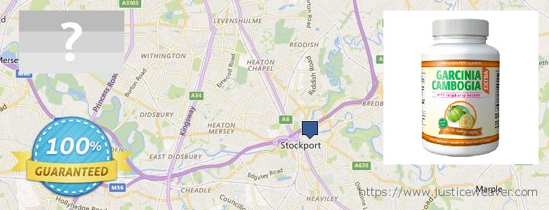 Dónde comprar Garcinia Cambogia Extra en linea Stockport, UK