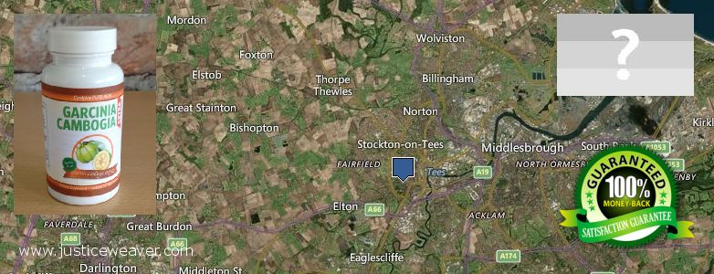 Dónde comprar Garcinia Cambogia Extra en linea Stockton-on-Tees, UK