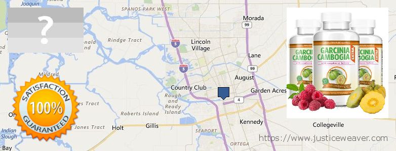 Purchase Garcinia Cambogia Extract online Stockton, USA