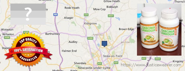 Buy Garcinia Cambogia Extract online Stoke-on-Trent, UK