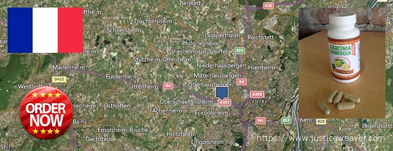 Où Acheter Garcinia Cambogia Extra en ligne Strasbourg, France