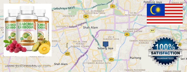 Where to Buy Garcinia Cambogia Extract online Subang Jaya, Malaysia
