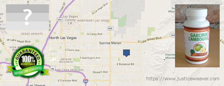 Hol lehet megvásárolni Garcinia Cambogia Extra online Sunrise Manor, USA