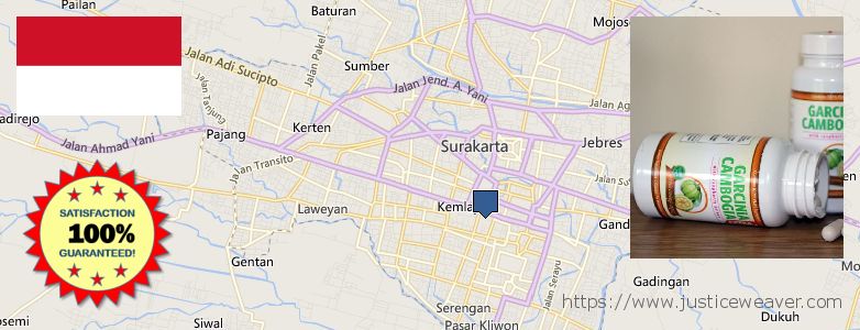 Dimana tempat membeli Garcinia Cambogia Extra online Surakarta, Indonesia