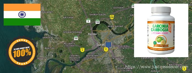 कहॉ से खरीदु Garcinia Cambogia Extra ऑनलाइन Surat, India
