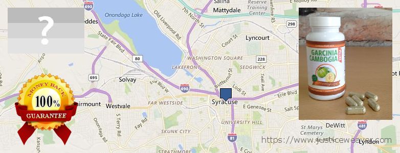 Di manakah boleh dibeli Garcinia Cambogia Extra talian Syracuse, USA