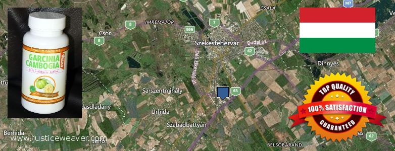 Hol lehet megvásárolni Garcinia Cambogia Extra online Székesfehérvár, Hungary
