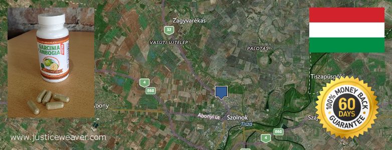 Hol lehet megvásárolni Garcinia Cambogia Extra online Szolnok, Hungary